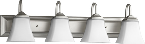 5104 Vanities Four Light Vanity in Satin Nickel (19|5104465)