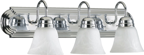 Campbell Three Light Vanity in Chrome (19|50943114)
