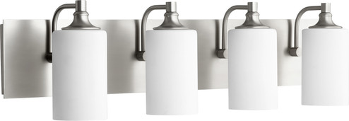 Celeste Four Light Vanity in Satin Nickel (19|5009465)
