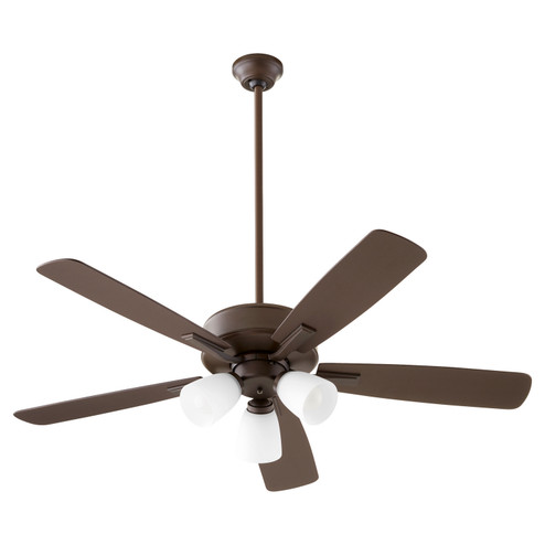 Ovation 52''Ceiling Fan in Oiled Bronze (19|4525386)