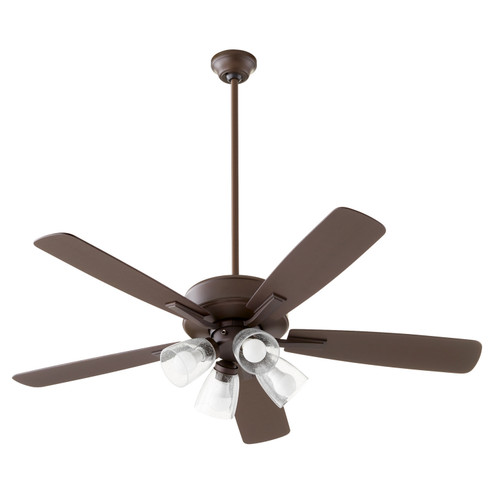 Ovation 52''Ceiling Fan in Oiled Bronze (19|45252486)