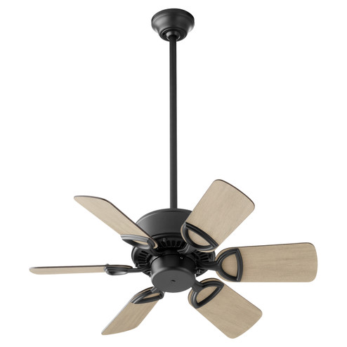 ESTATE 30''Ceiling Fan in Matte Black (19|433065942)