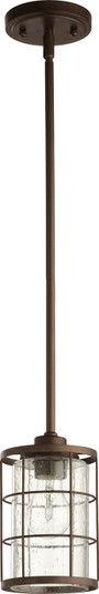 Ellis One Light Pendant in Oiled Bronze (19|336486)