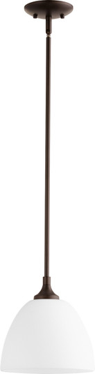 Enclave One Light Pendant in Oiled Bronze (19|315986)