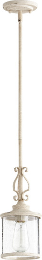 San Miguel One Light Pendant in Persian White (19|307370)