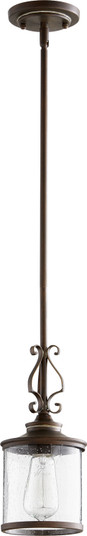 San Miguel One Light Pendant in Vintage Copper (19|307339)