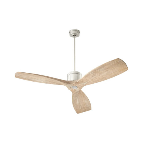 Lurus 64''Ceiling Fan in Satin Nickel (19|3064365)