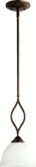 Brooks One Light Pendant in Oiled Bronze (19|305086)