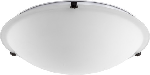 3000 Ceiling Mounts Four Light Ceiling Mount in Oiled Bronze (19|300020186)