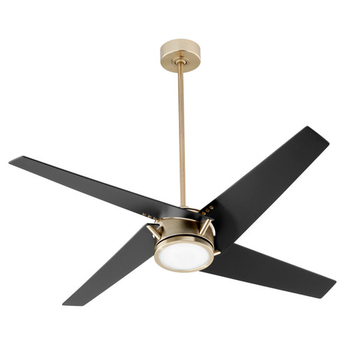 Axis 54''Ceiling Fan in Aged Brass (19|2654480)