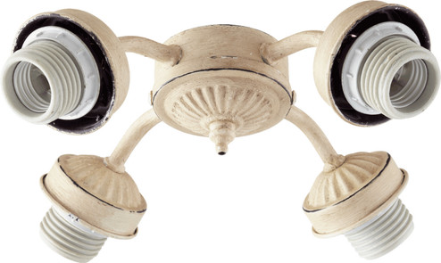 2444 Light Kits LED Fan Light Kit in Persian White (19|24448070)