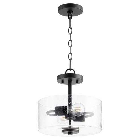 Dakota Two Light Dual Mount in Textured Black (19|22021269)