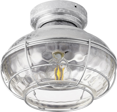 Windmill LED Fan Light Kit in Galvanized (19|19749)