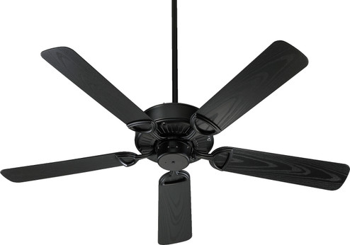 Estate 52''Patio Fan in Matte Black (19|143525599)
