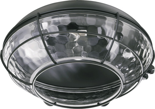 Hudson LED Patio Light Kit in Matte Black (19|1374859)