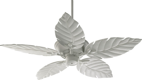 Monaco 52''Patio Fan in Studio White (19|1355258)