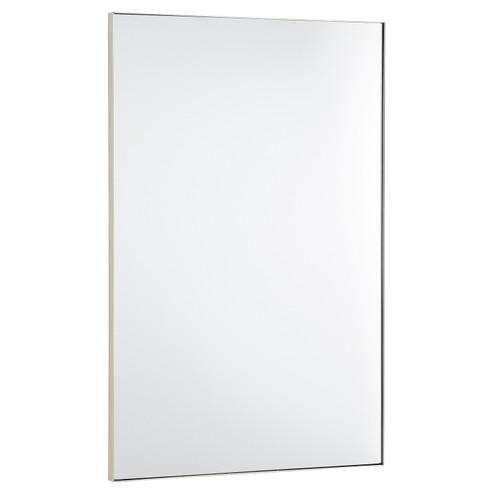 Rectangular Mirrors Mirror in Silver Finished (19|11243661)