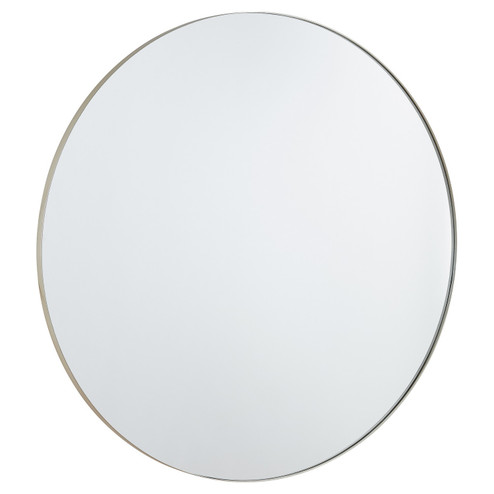 Round Mirrors Mirror in Silver Finished (19|104261)
