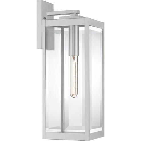 Westover One Light Outdoor Lantern in Stainless Steel (10|WVR8407SS)