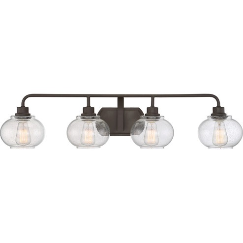 Trilogy Four Light Bath Fixture in Old Bronze (10|TRG8604OZ)