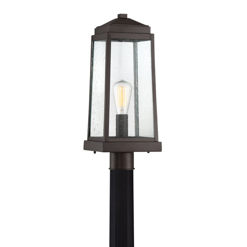 Ravenel One Light Outdoor Post Mount in Western Bronze (10|RNL9008WT)