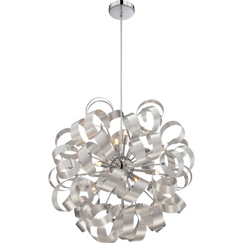 Ribbons 12 Light Pendant in Millenia (10|RBN2823MN)