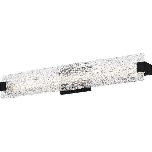 Winter LED Bath in Matte Black (10|PCWR8532MBK)