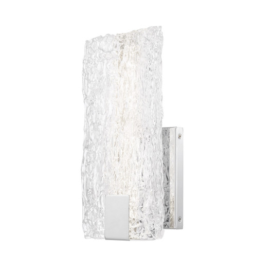 Winter LED Wall Sconce in Polished Chrome (10|PCWR8506C)
