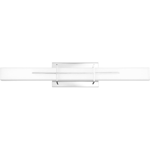 Gemini LED Bath Fixture in Polished Chrome (10|PCGI8528C)