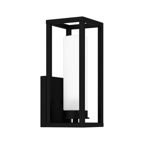 Neville One Light Outdoor Lantern in Matte Black (10|NEV8406MBK)