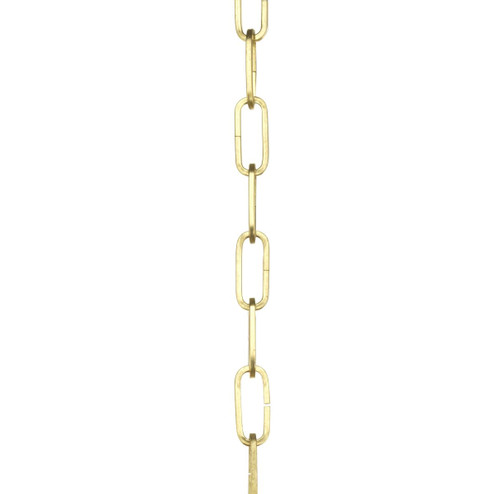 Accessory Chain Chain in Brushed Brass (54|P8757160)