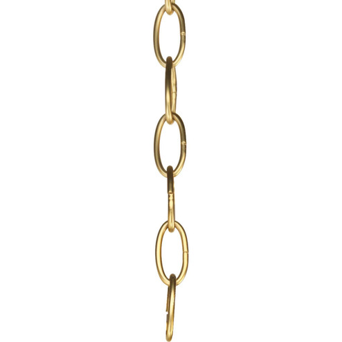 Accessory Chain Chain in Natural Brass (54|P8757137) Accessory Chain Chain in Natural Brass (54|P8757137)