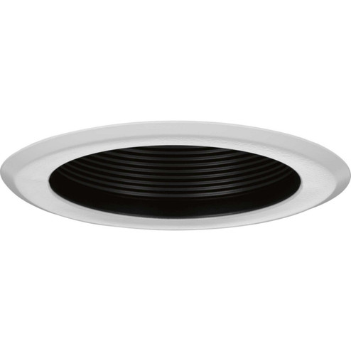 5'' Recessed Recessed Trim in Black (54|P86831)