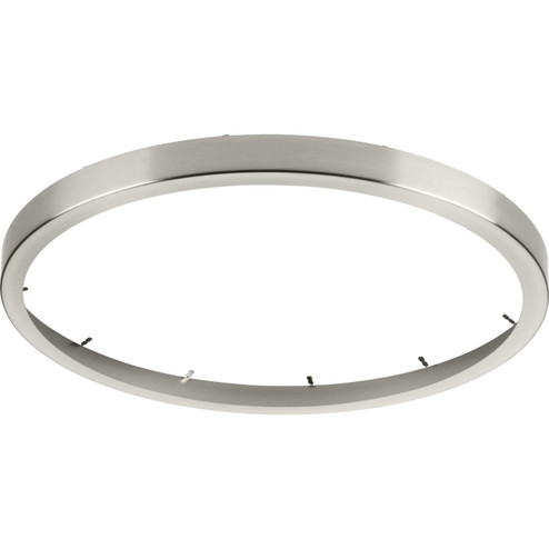Everlume LED Flush Mount in Brushed Nickel (54|P860052009)