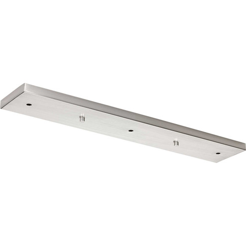 Accessory Canopy Canopy in Brushed Nickel (54|P840409)