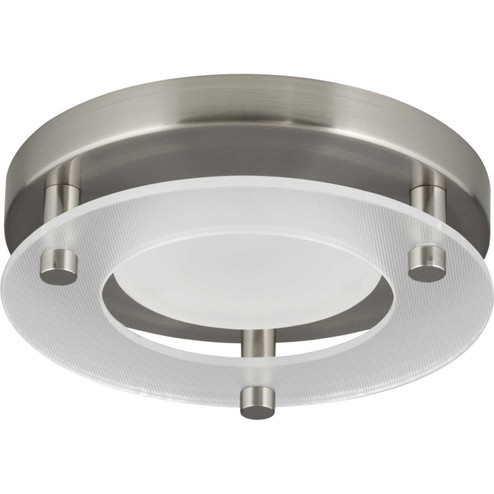 Led Flush Mount LED Flush Mount in Brushed Nickel (54|P82470930K)