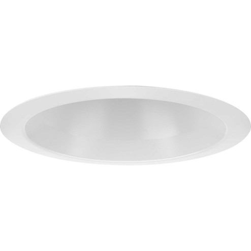 6IN RECESSED One Light Open Trim in Satin White (54|P806003028)