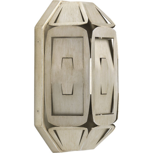 Point Dume-Yerba One Light Wall Sconce in Silver Ridge (54|P710067134)