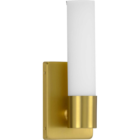 Blanco LED LED Wall Bracket in Satin Brass (54|P71004701230)