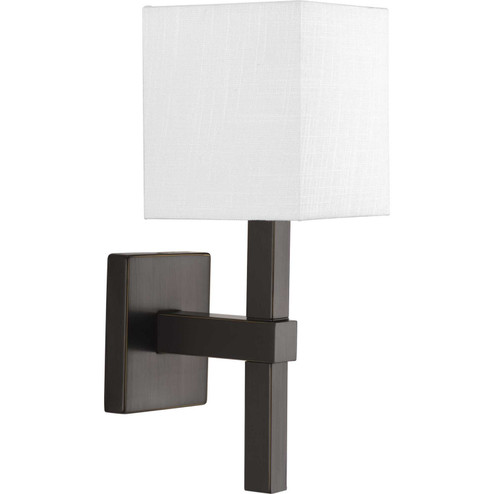 Metro One Light Wall Sconce in Antique Bronze (54|P710016020)