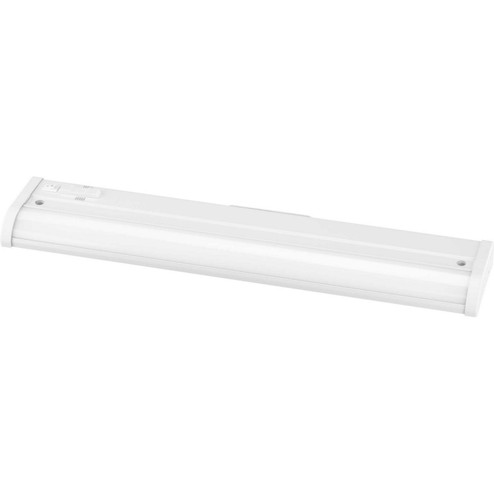 Hide-A-Lite LED Linear Undercabinet in Satin White (54|P700026028CS)