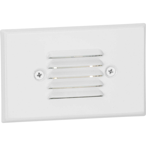 LED Step Lights LED Step Light in Satin White (54|P66000402830)