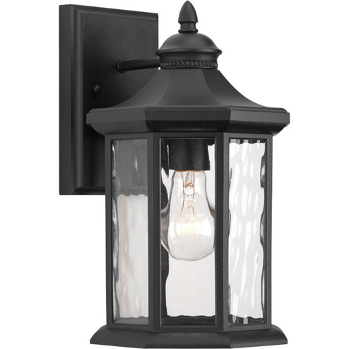 Edition One Light Wall Lantern in Black (54|P607131)