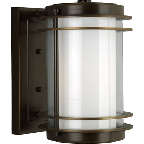 Penfield One Light Wall Lantern in Oil Rubbed Bronze (54|P5896108)