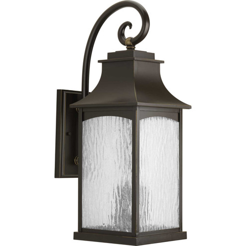 Maison Three Light Large Wall Lantern in Oil Rubbed Bronze (54|P5755108)
