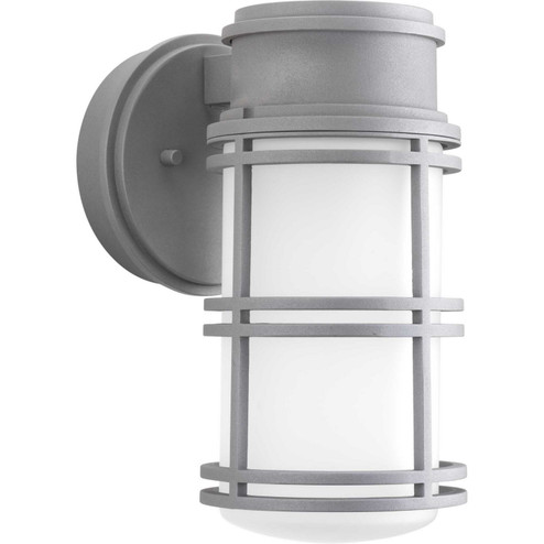 Bell LED LED Wall Lantern in Textured Graphite (54|P567613630K9)