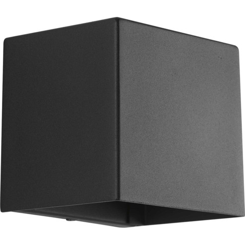 Cornice Led LED Wall Lantern in Black (54|P56353130K9)