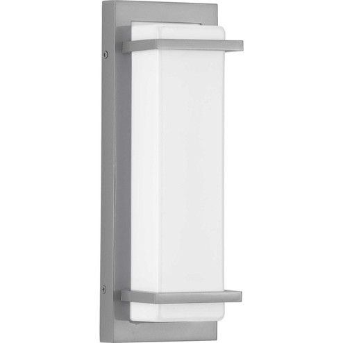 Z-1080 LED LED Outdoor Wall Sconce in Metallic Gray (54|P56021008230)