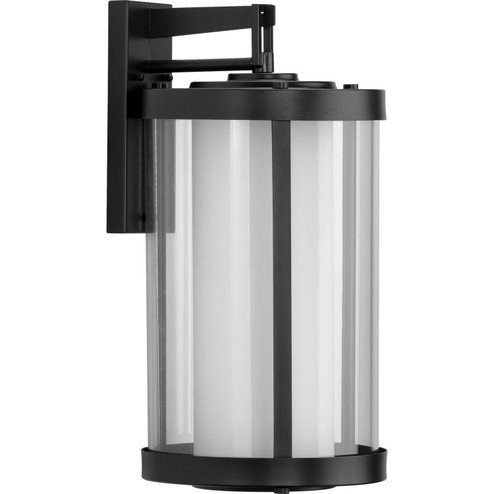 Irondale One Light Wall Lantern in Black (54|P560150031)
