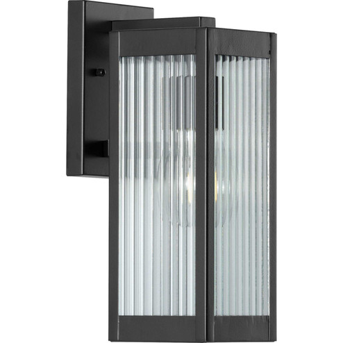 Felton One Light Wall Lantern in Black (54|P560129031)